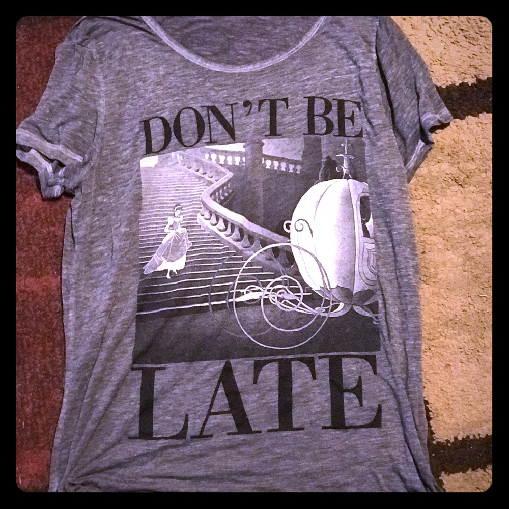 Disney Cinderella T-shirt